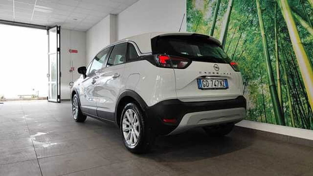 Opel Crossland usata a Firenze (6)