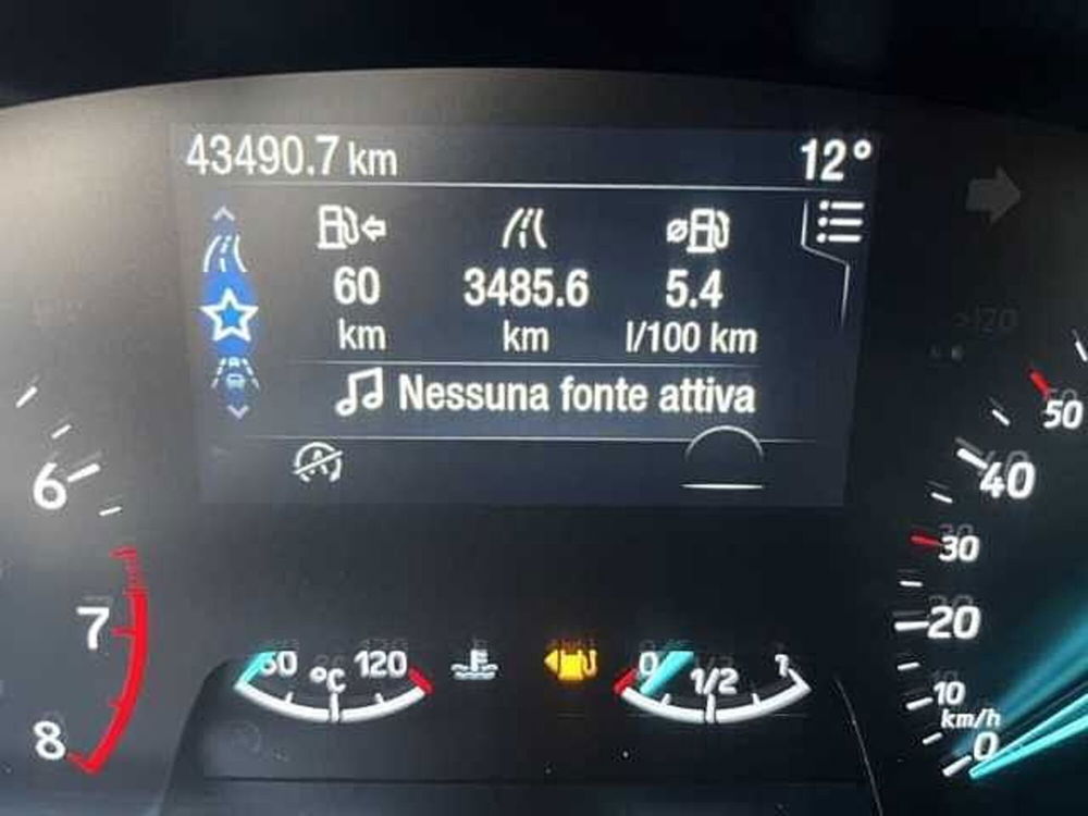 Ford Focus usata a Bolzano (10)