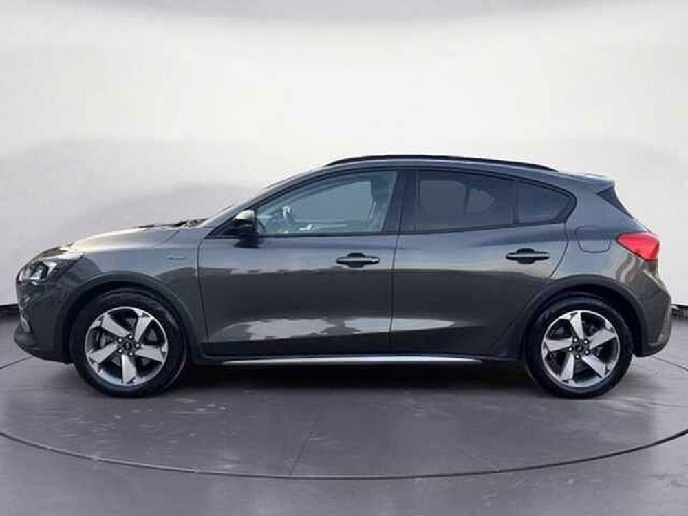 Ford Focus usata a Bolzano (2)