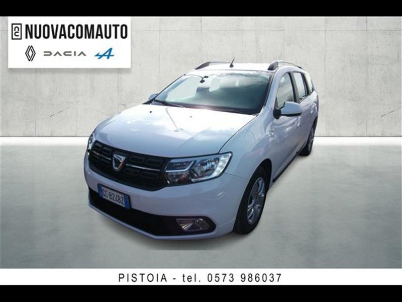 Dacia Logan MCV 1.5 Blue dCi 95CV Start&Stop Comfort  del 2020 usata a Sesto Fiorentino