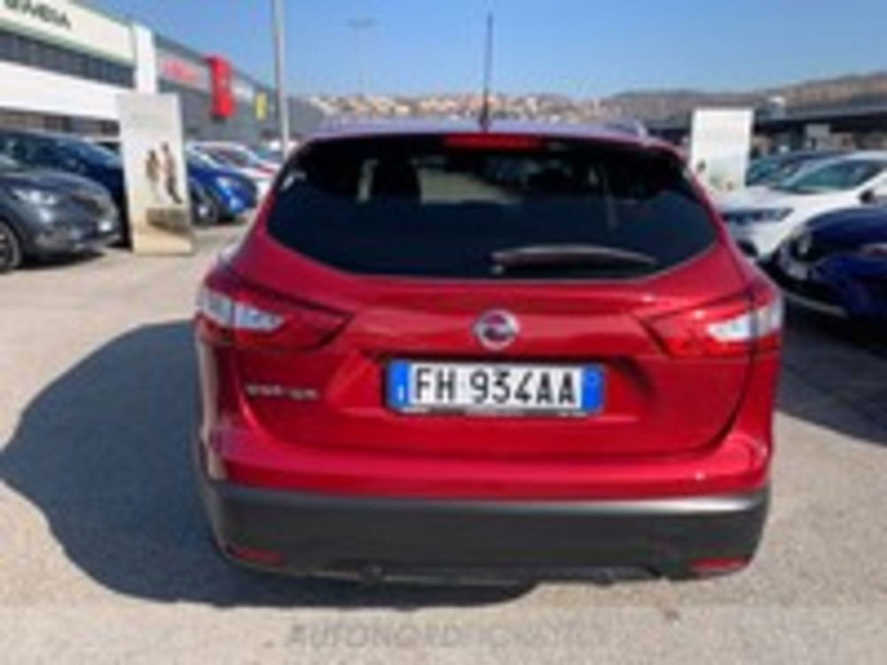 Nissan Qashqai usata a Pordenone (4)