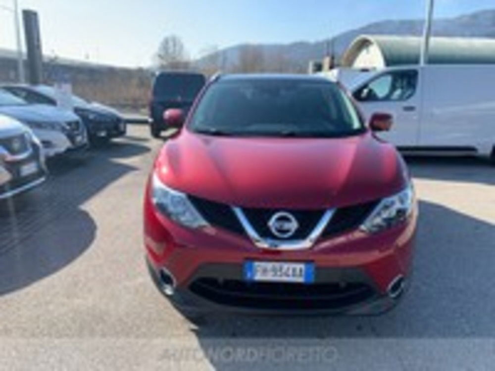 Nissan Qashqai usata a Pordenone (8)