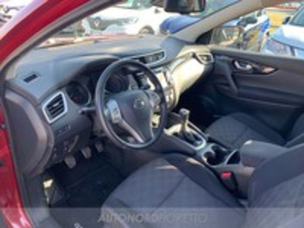 Nissan Qashqai usata a Pordenone (9)