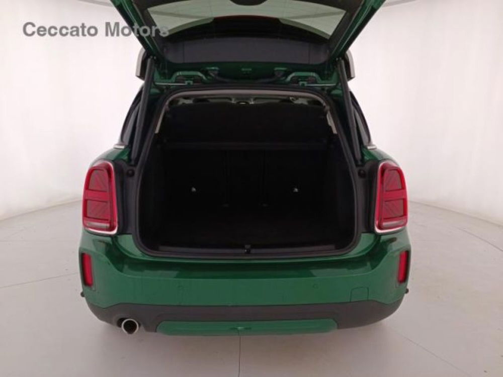 MINI Mini Countryman usata a Padova (10)