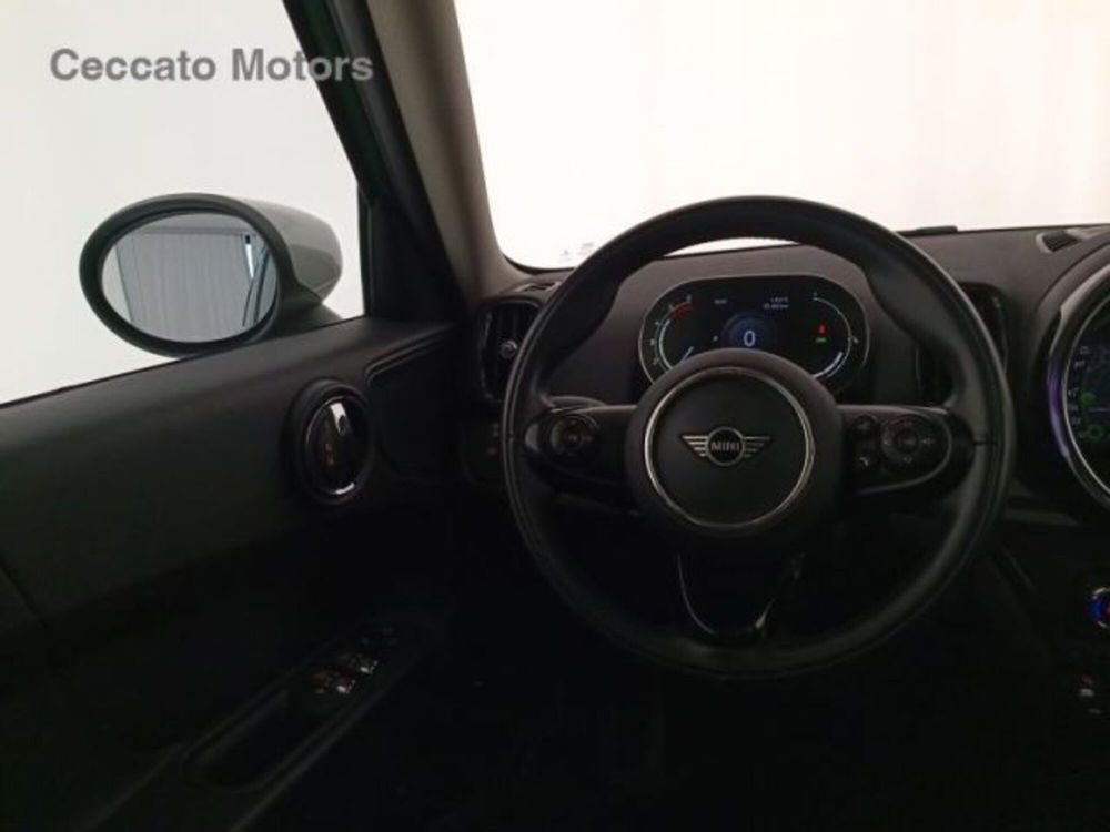 MINI Mini Countryman usata a Padova (17)