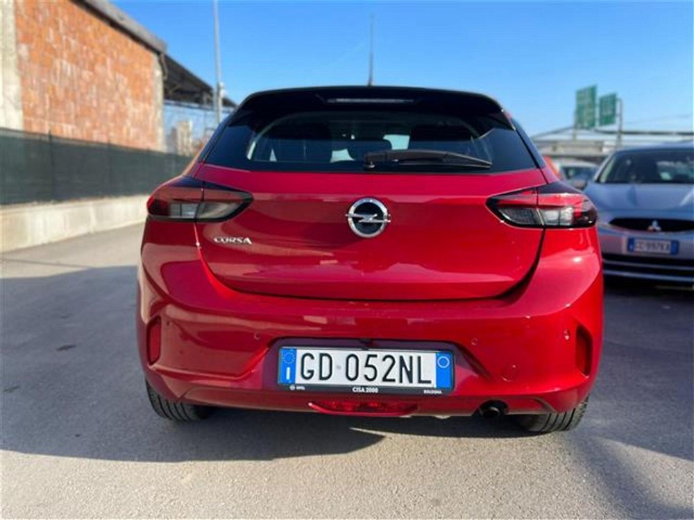 Opel Corsa 1.2 Corsa s&s 75cv del 2021 usata a Bologna (5)