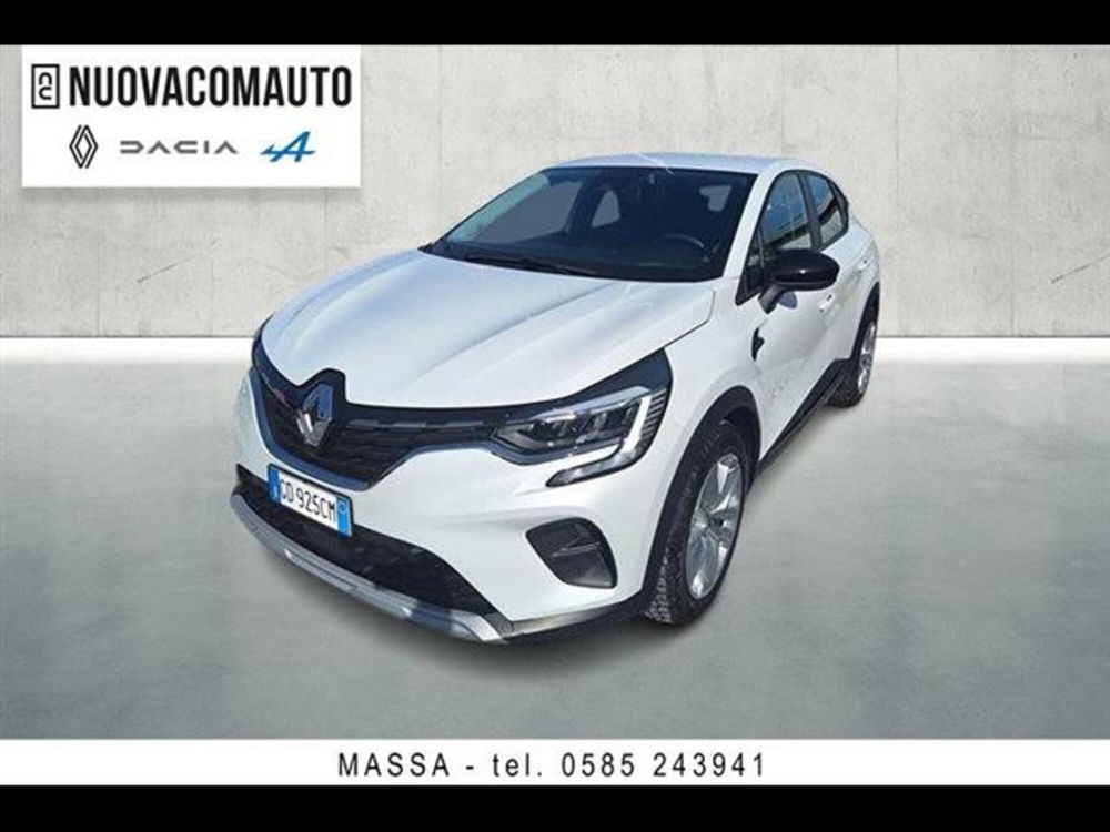 Renault Captur usata a Firenze