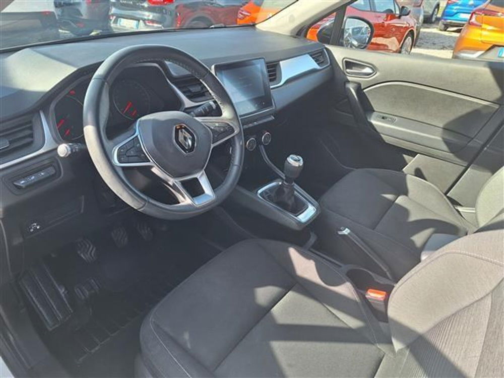 Renault Captur usata a Firenze (9)