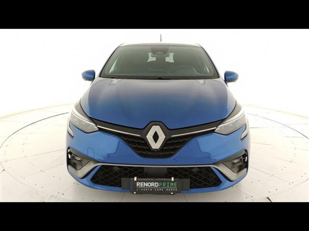 Renault Clio usata a Milano (3)