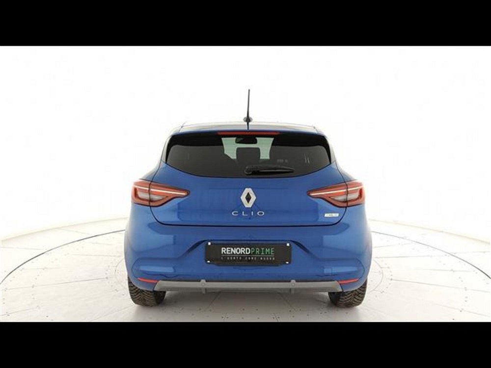 Renault Clio Full Hybrid E-Tech 140 CV 5 porte R.S. Line  del 2021 usata a Sesto San Giovanni (4)