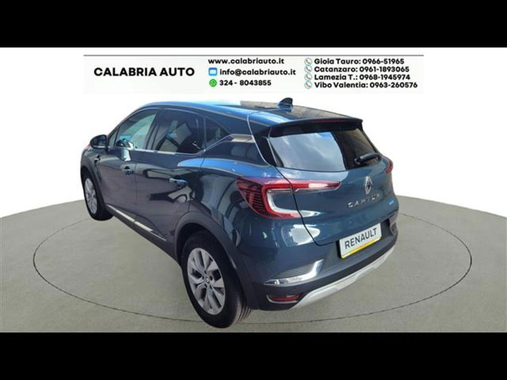 Renault Captur usata a Reggio Calabria (4)