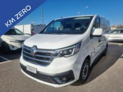 Renault Trafic Furgone T27 2.0 dCi 150CV PC-TN-DC Furgone Energy Ice nuova a Pordenone