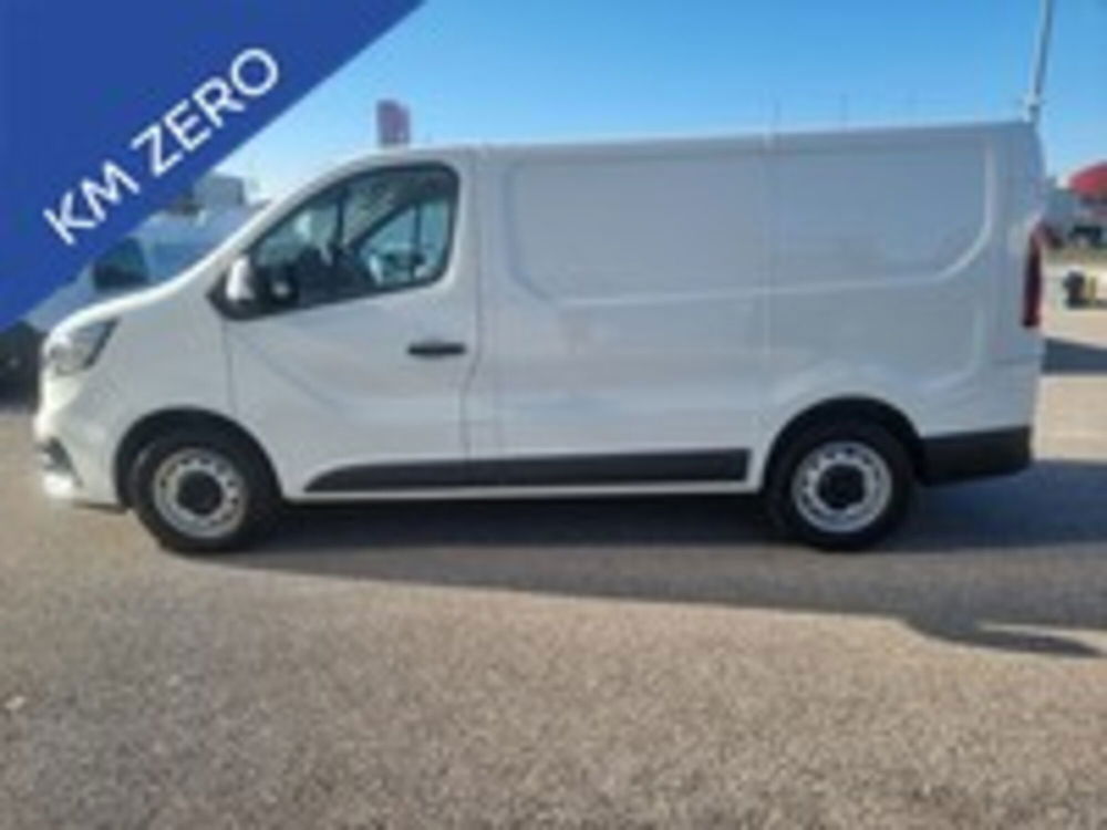 Renault Trafic Furgone nuova a Pordenone (8)