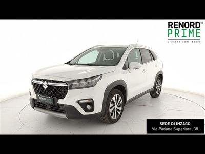 Suzuki Vitara 1.4 Boosterjet 4WD AllGrip S del 2022 usata a Sesto San Giovanni