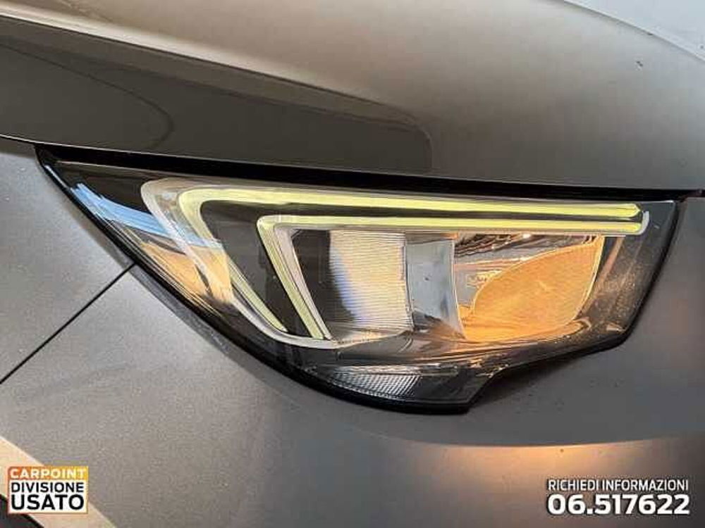 Opel Crossland X usata a Roma (14)