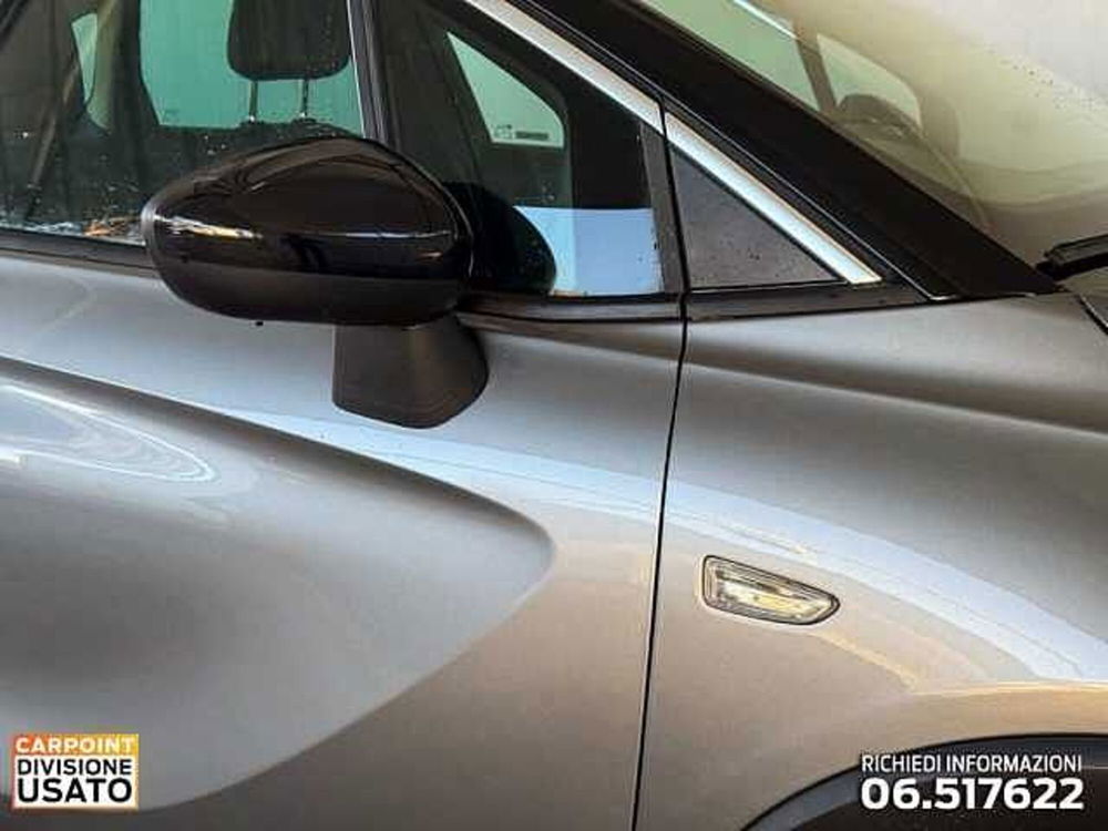 Opel Crossland X usata a Roma (16)