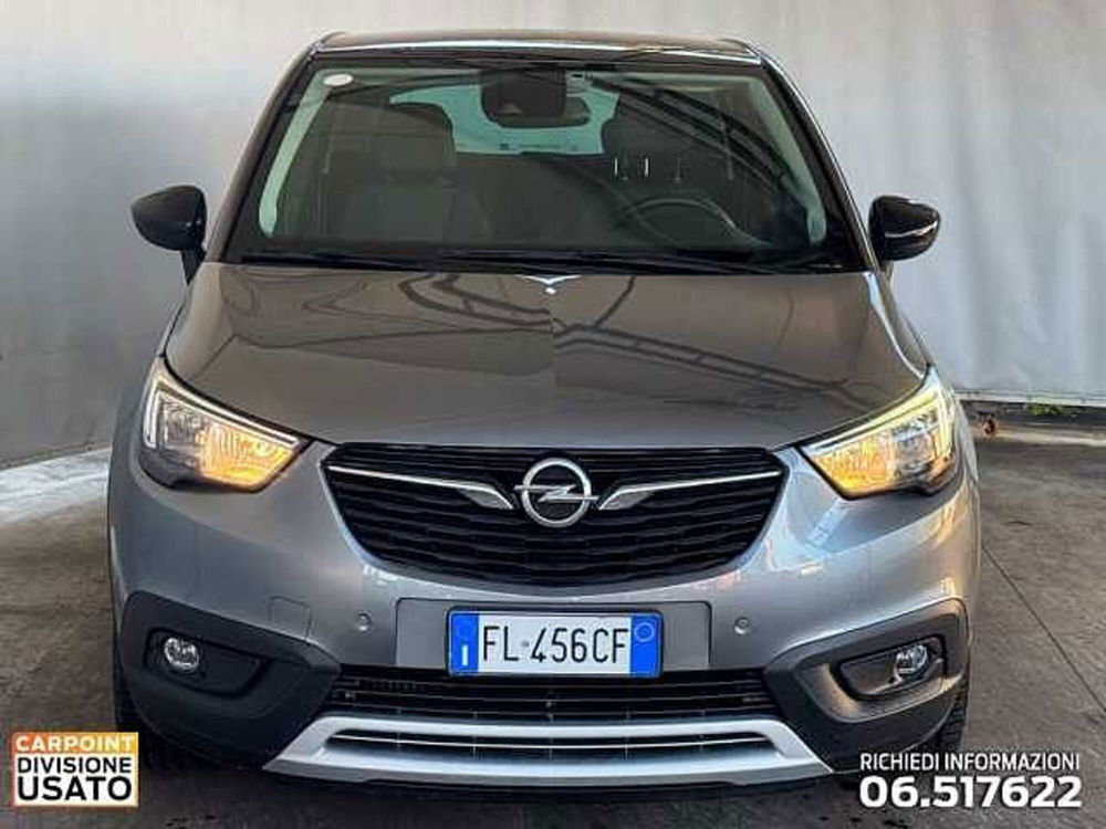 Opel Crossland X usata a Roma (2)