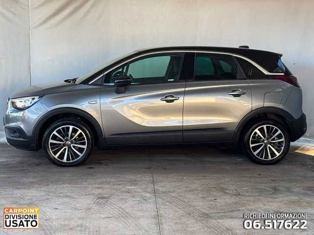 Opel Crossland X usata a Roma (3)