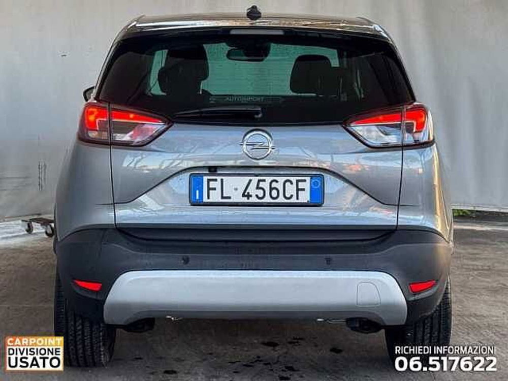 Opel Crossland X usata a Roma (4)