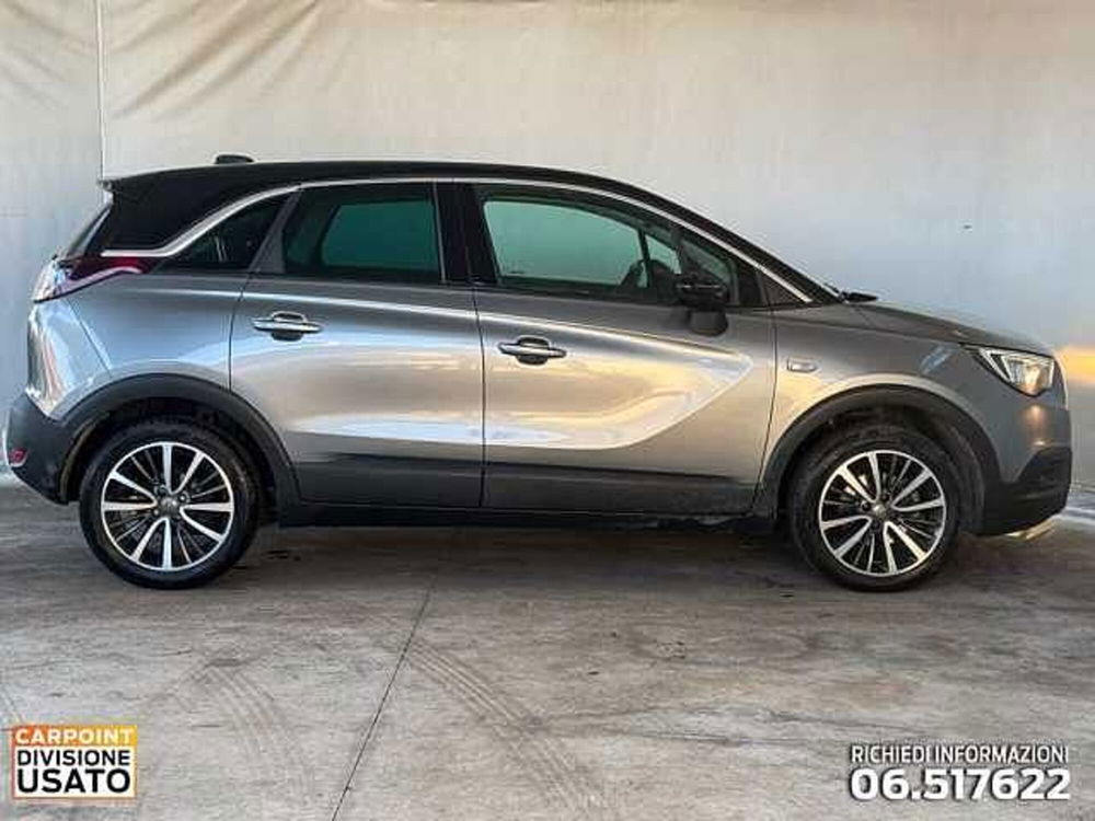 Opel Crossland X usata a Roma (5)