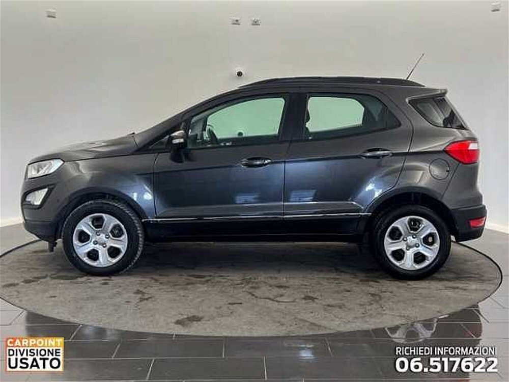 Ford EcoSport 1.0 EcoBoost 125 CV Start&Stop Business  del 2019 usata a Roma (3)