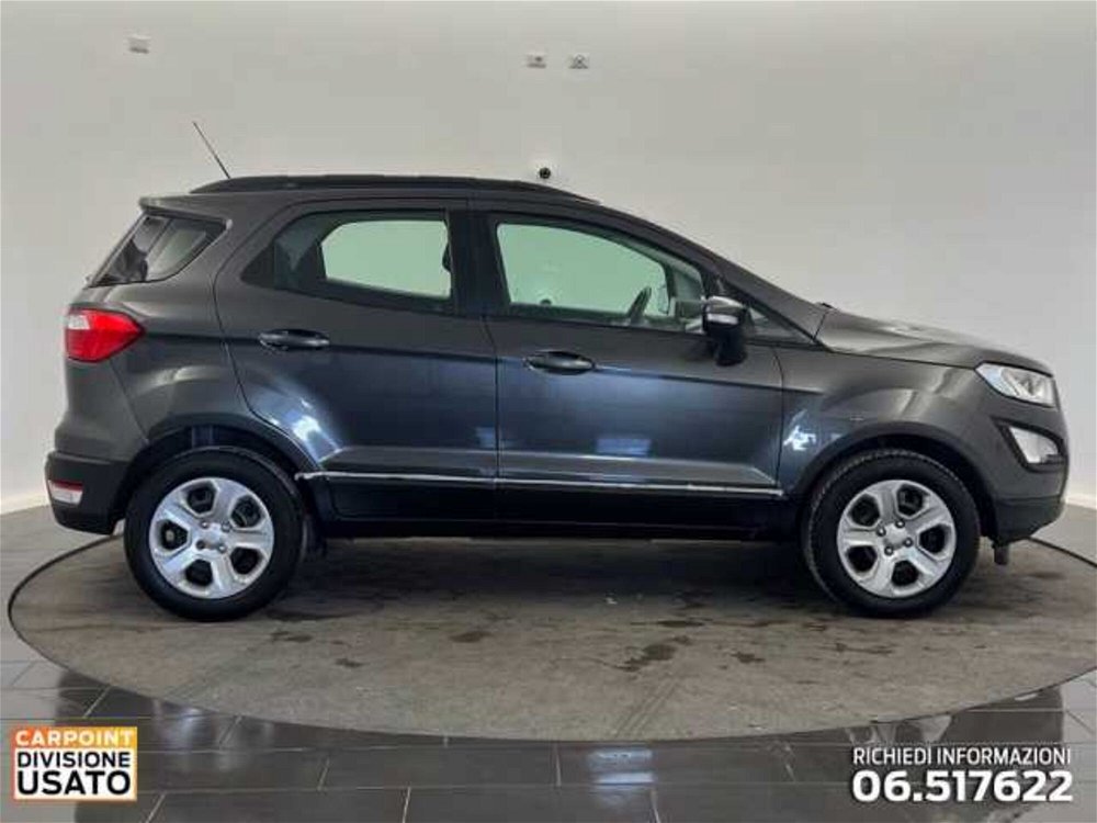 Ford EcoSport 1.0 EcoBoost 125 CV Start&Stop Business  del 2019 usata a Roma (5)