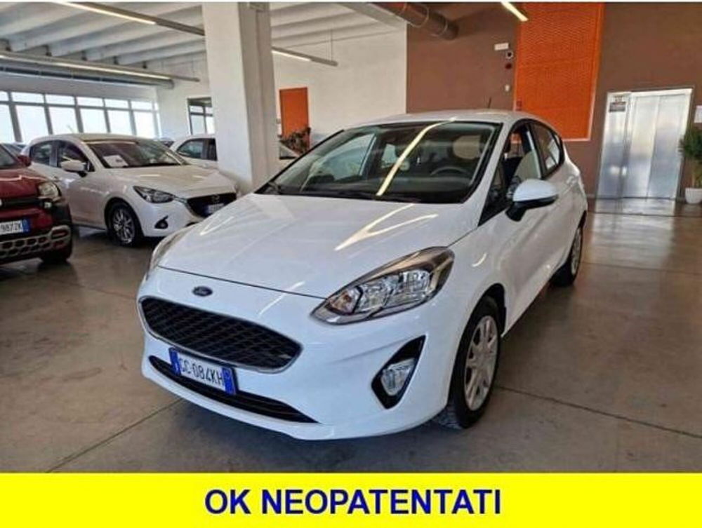 Ford Fiesta usata a Bologna