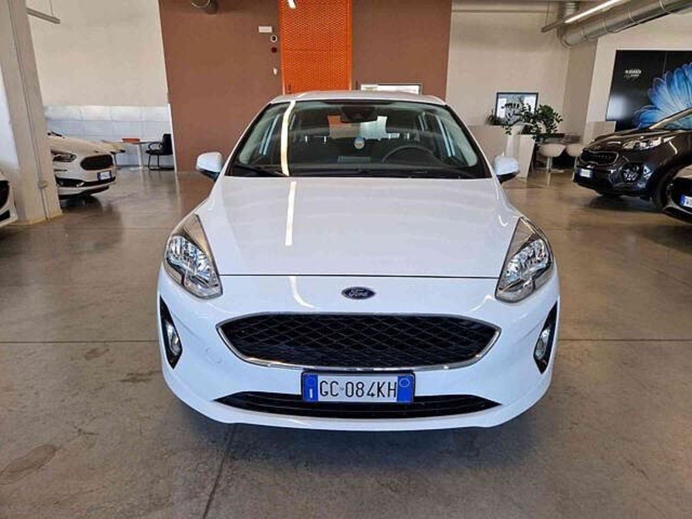 Ford Fiesta usata a Bologna (2)