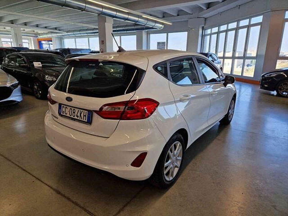 Ford Fiesta usata a Bologna (5)