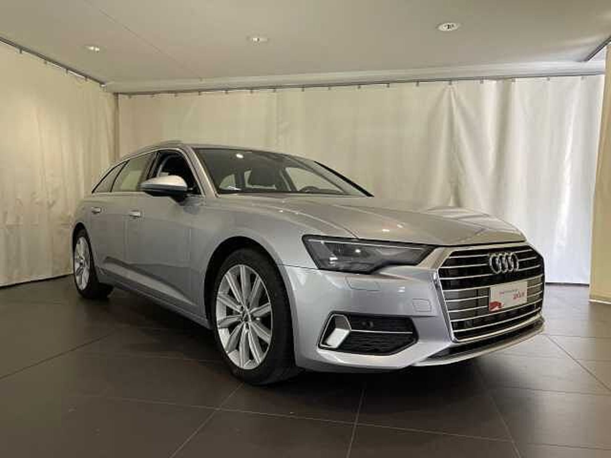 Audi A6 Avant 40 2.0 TDI S tronic Business Sport  del 2019 usata a Genova