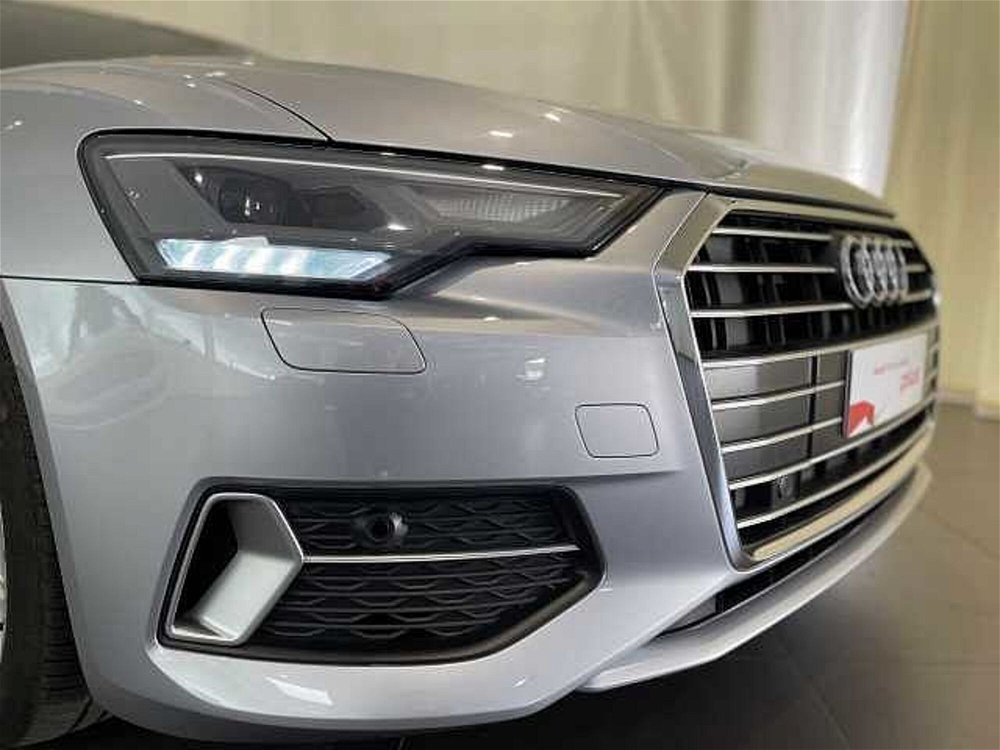Audi A6 Avant 40 2.0 TDI S tronic Business Sport  del 2019 usata a Genova (5)