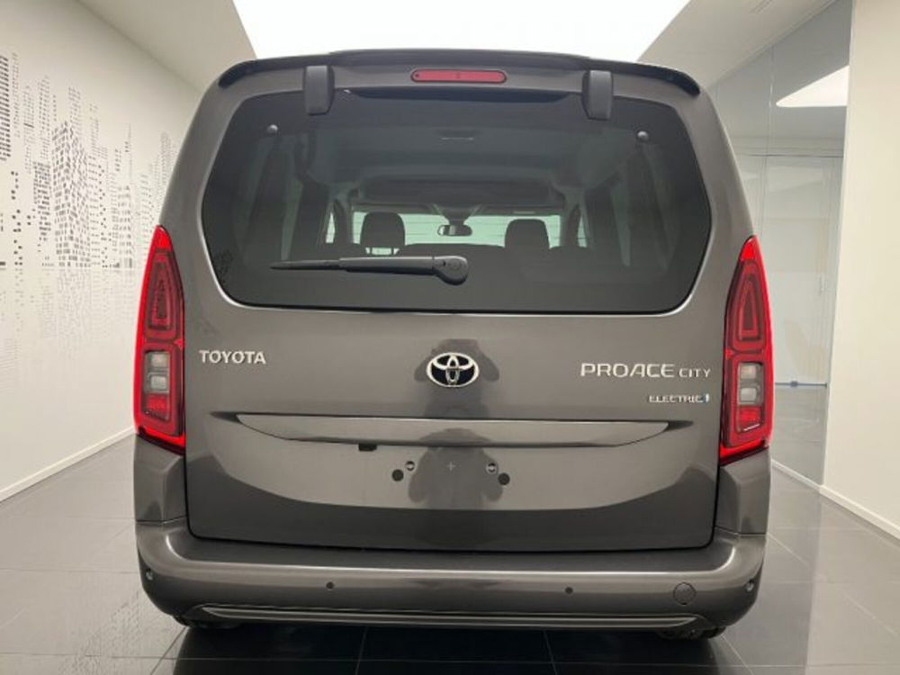 Toyota Proace City Verso Electric nuova a Cuneo (6)