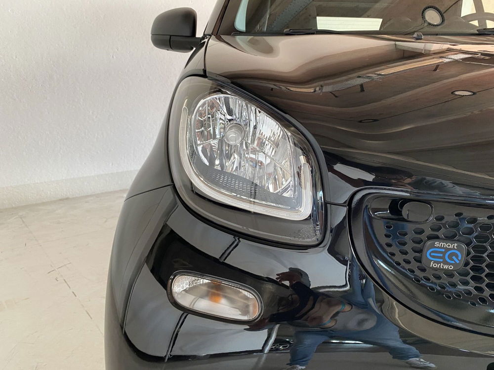 smart Fortwo Cabrio usata a Monza e Brianza (10)