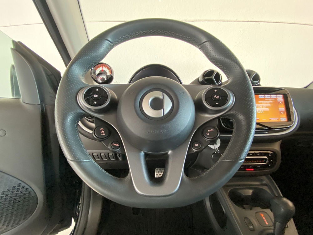 smart Fortwo Cabrio usata a Monza e Brianza (16)