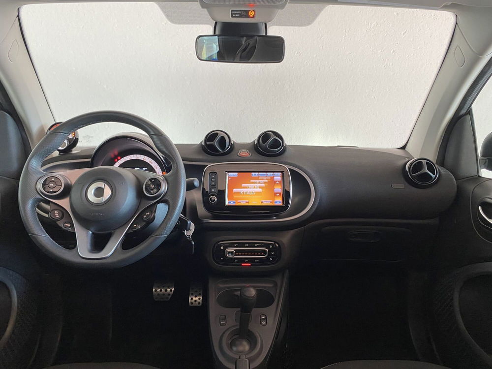 smart Fortwo Cabrio usata a Monza e Brianza (18)