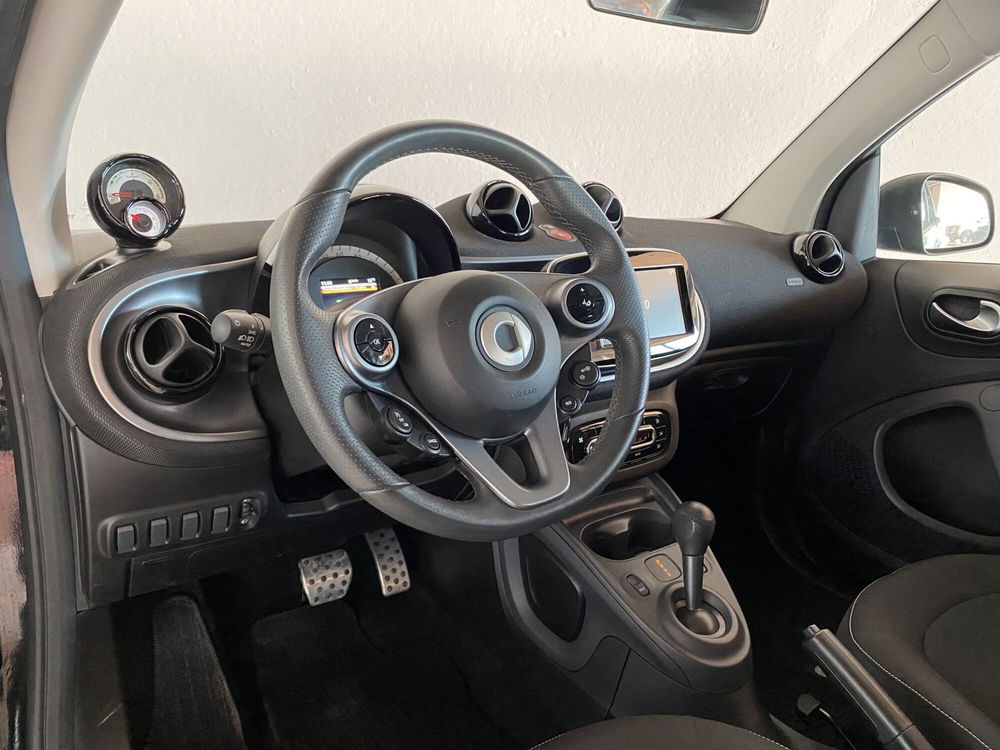 smart Fortwo Cabrio usata a Monza e Brianza (19)