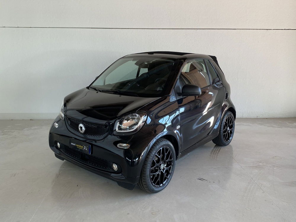 smart Fortwo Cabrio usata a Monza e Brianza (2)