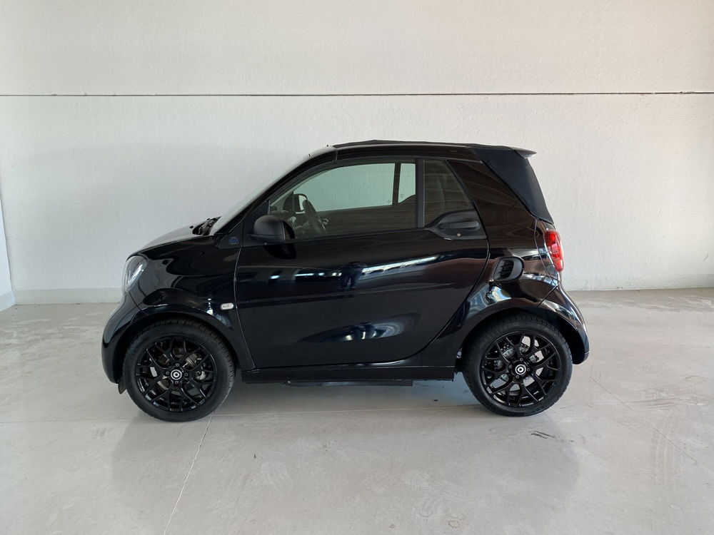 smart Fortwo Cabrio Fortwo Cabrio eq Passion 4,6kW del 2019 usata a Seregno (3)