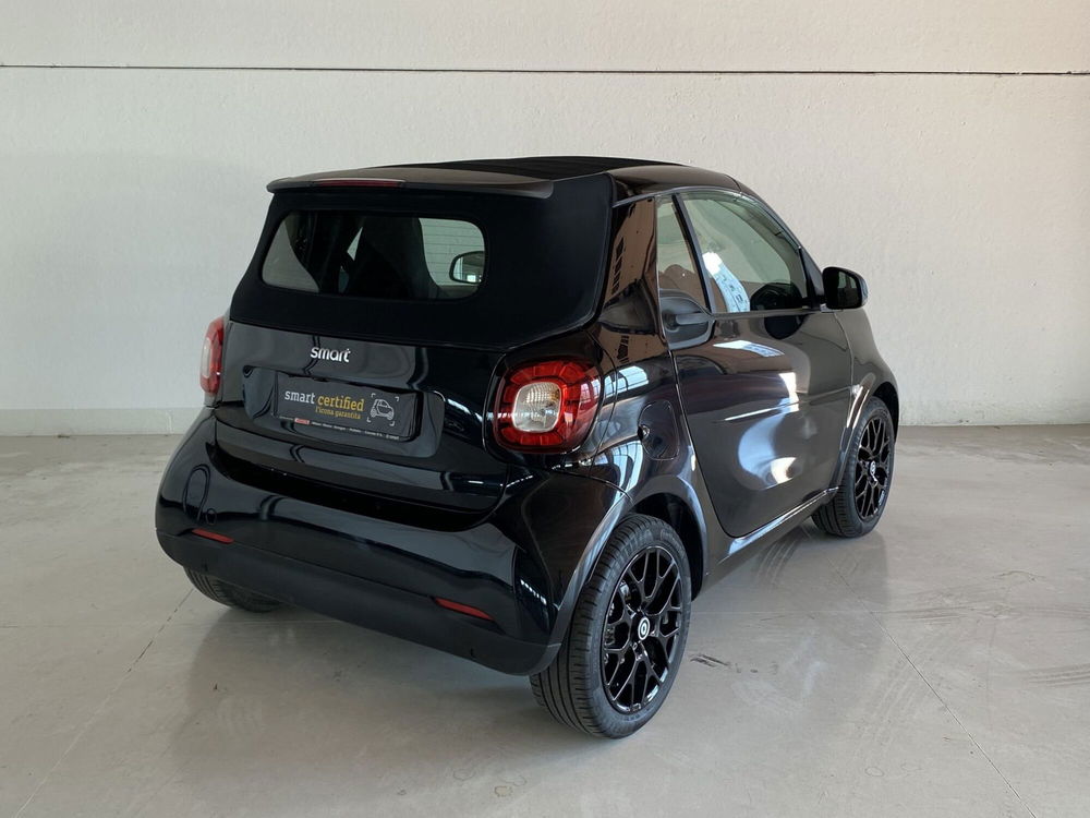 smart Fortwo Cabrio usata a Monza e Brianza (6)