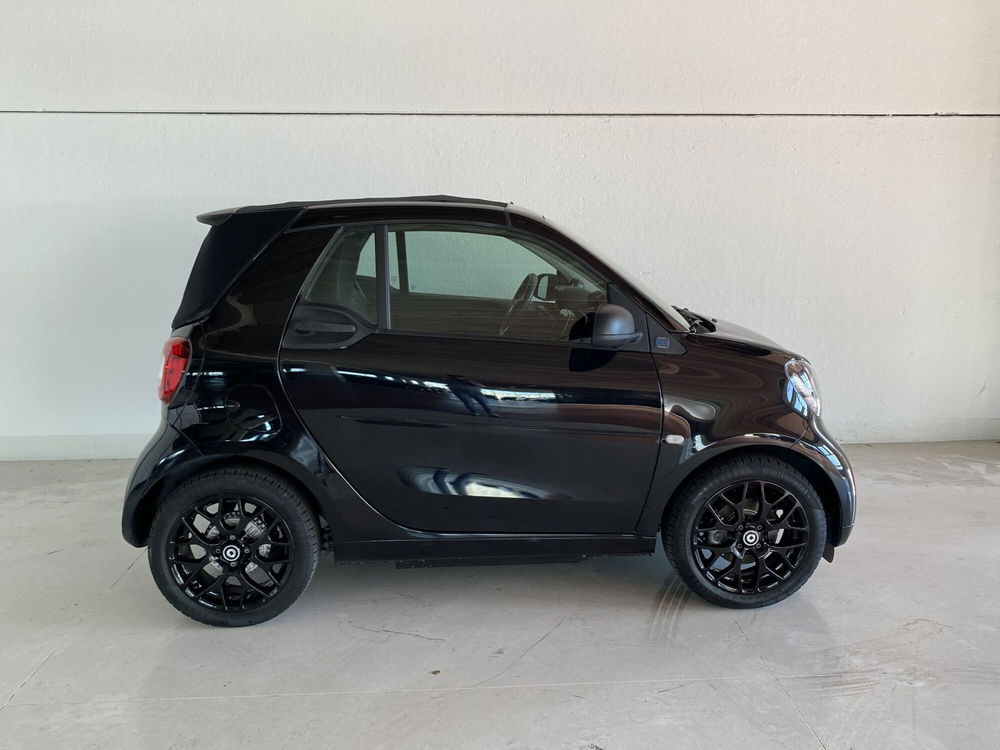 smart Fortwo Cabrio usata a Monza e Brianza (7)