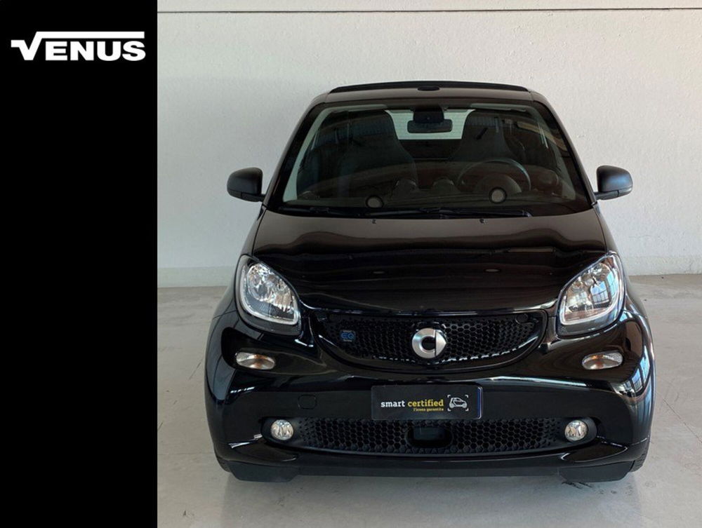 smart Fortwo Cabrio usata a Monza e Brianza