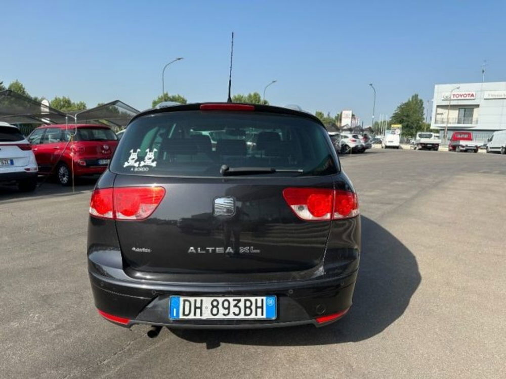 SEAT Altea XL usata a Modena (4)