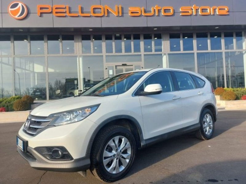 Honda CR-V 1.6 i-DTEC Comfort 2WD  del 2013 usata a Modena