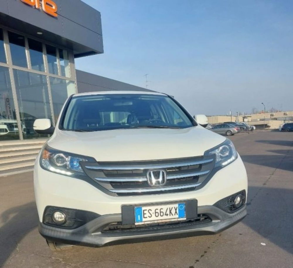 Honda CR-V usata a Modena (2)