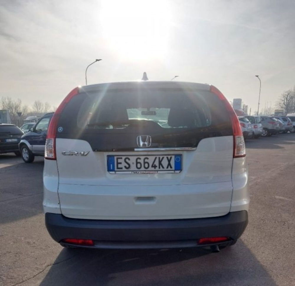 Honda CR-V usata a Modena (3)