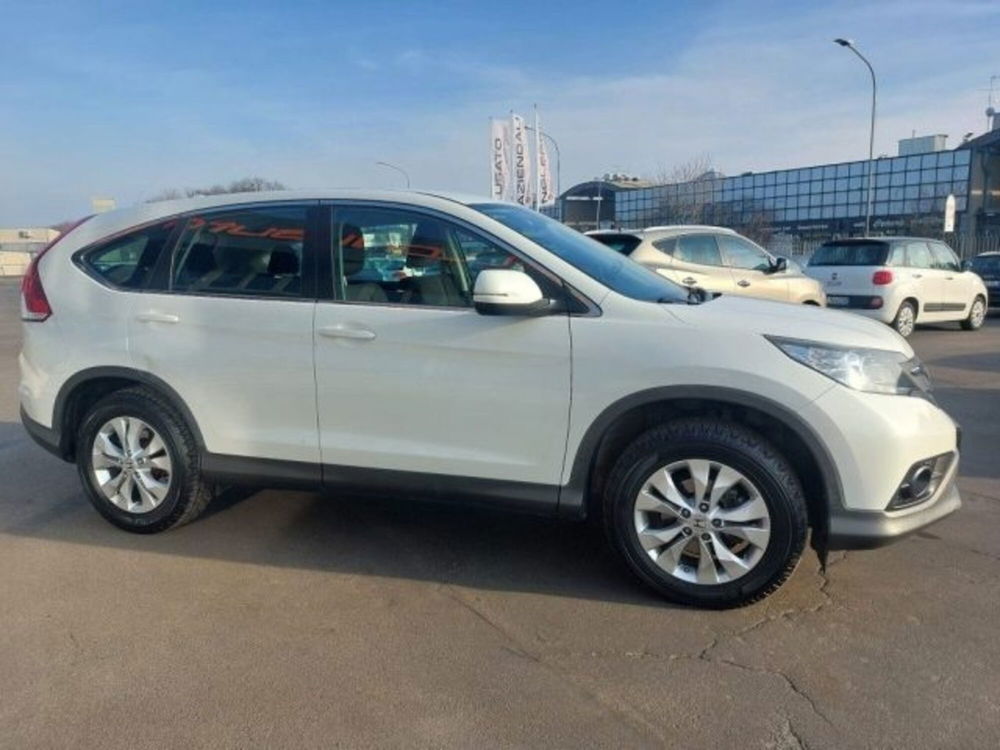 Honda CR-V usata a Modena (4)