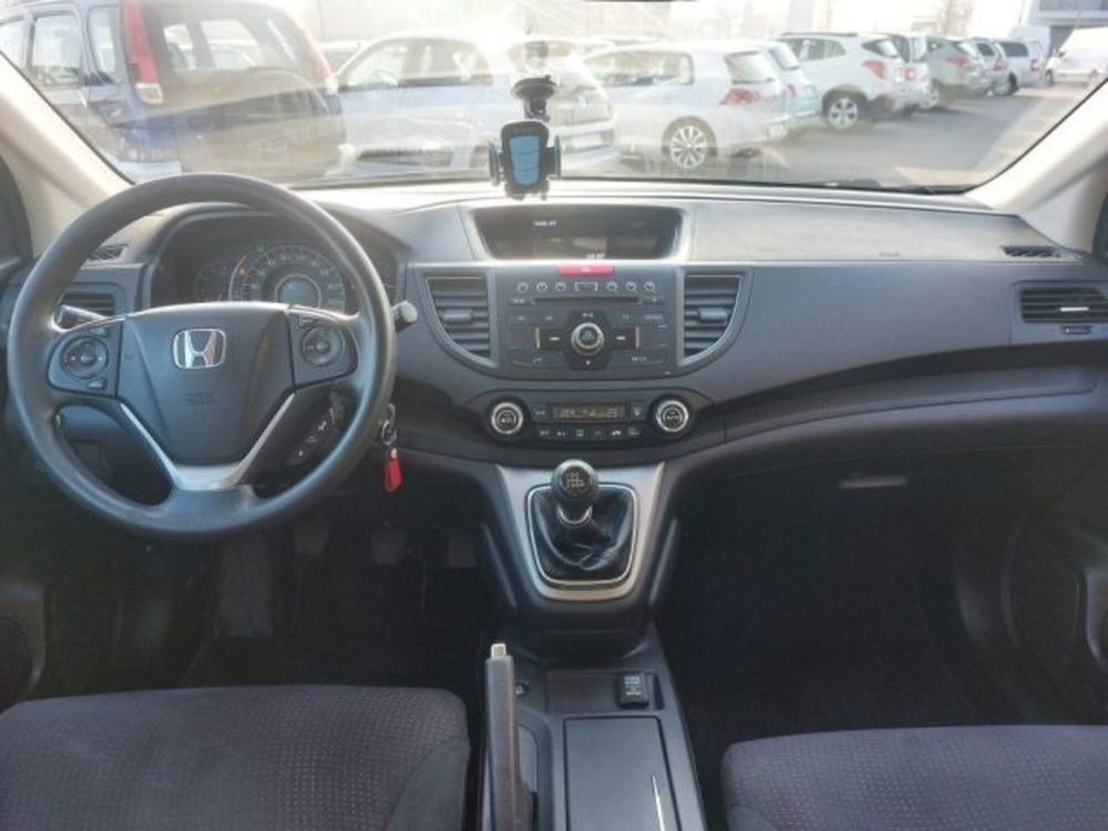 Honda CR-V usata a Modena (7)