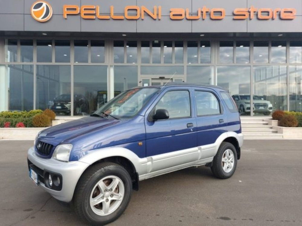 Daihatsu Terios usata a Modena