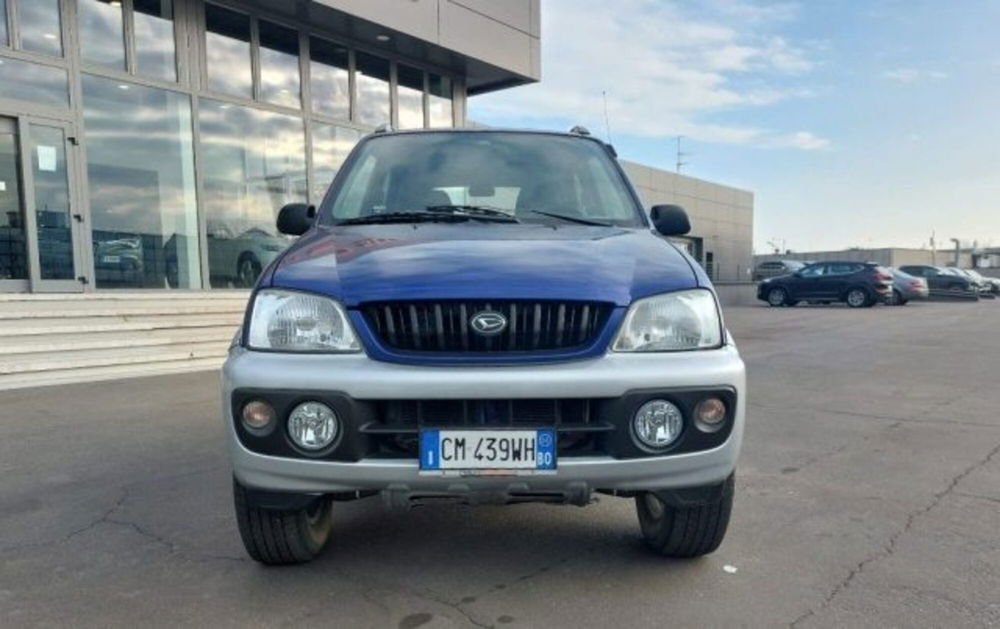 Daihatsu Terios usata a Modena (2)