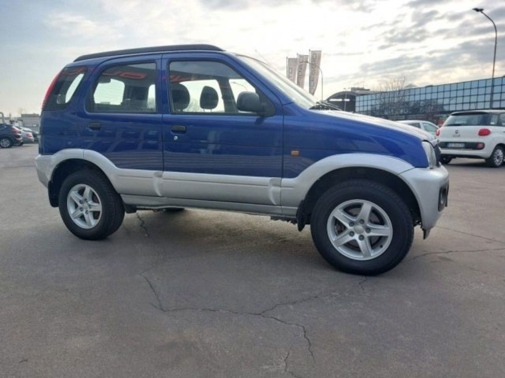 Daihatsu Terios usata a Modena (3)